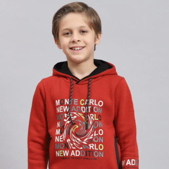 Unisex Hoodie for Kids